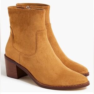 J. Crew Western Boots
